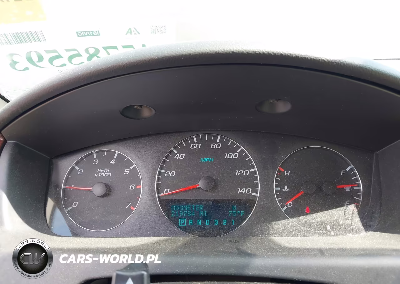 2009 Chevrolet Impala Lt VIN:2G1WT57K091119442 - 7