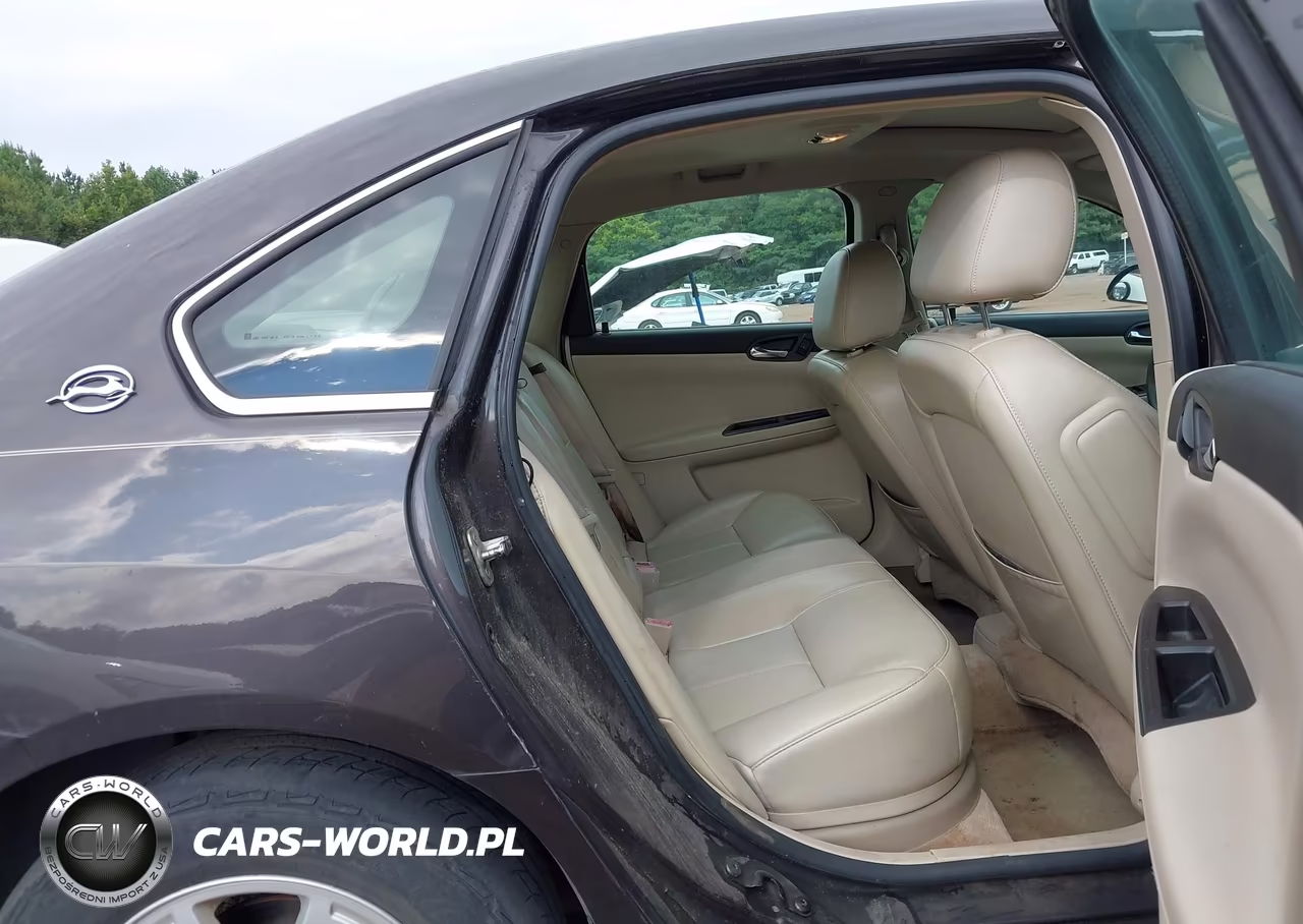 2009 Chevrolet Impala Lt VIN:2G1WT57K091119442 - 8