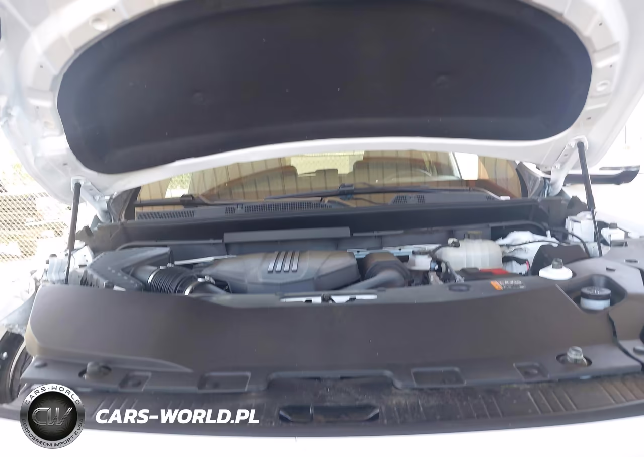 2025 Buick Enclave Preferred Fwd VIN:5GAERARS4SJ226689 - 10