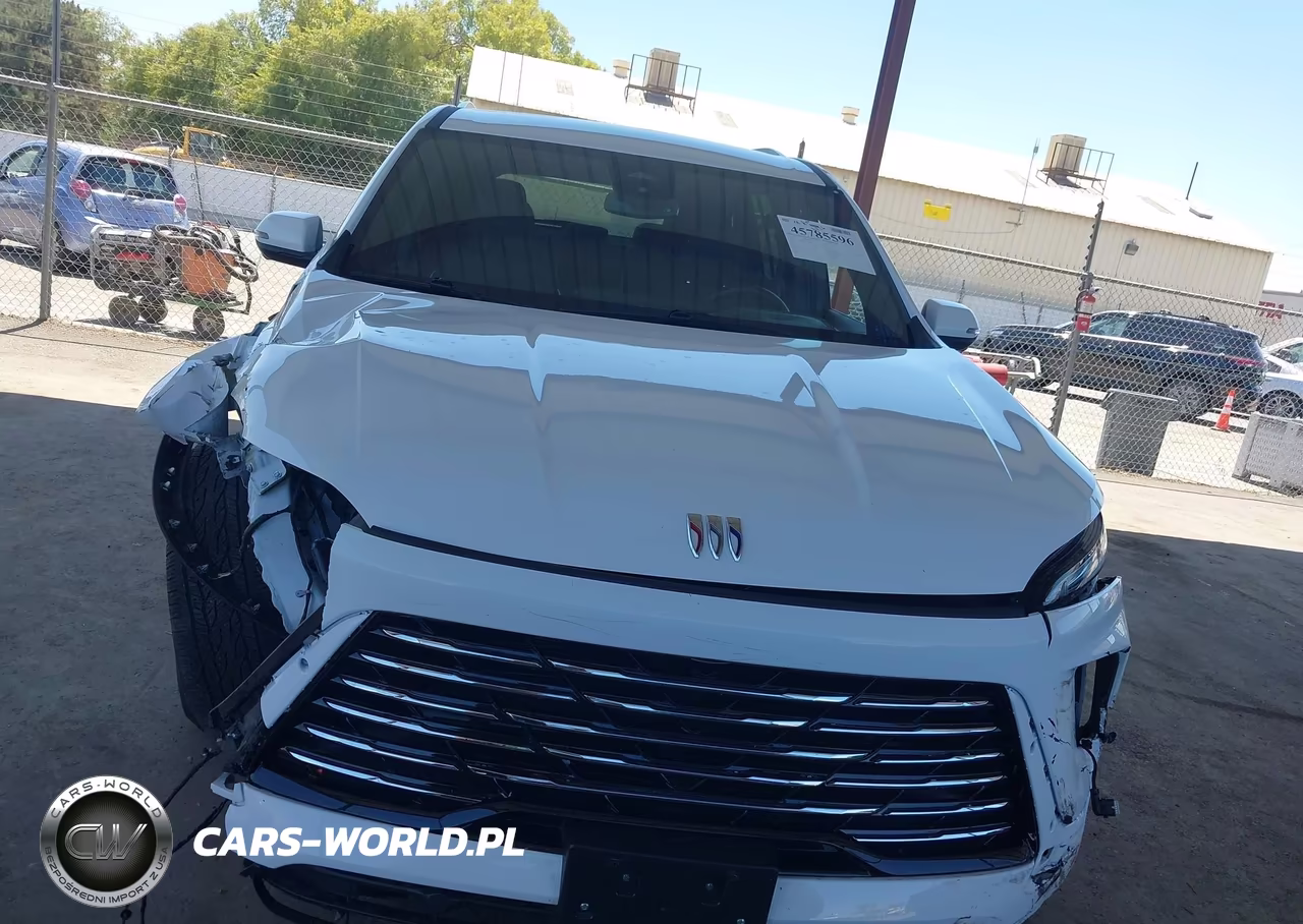 2025 Buick Enclave Preferred Fwd VIN:5GAERARS4SJ226689 - 12