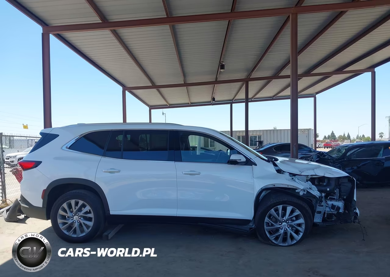 2025 Buick Enclave Preferred Fwd VIN:5GAERARS4SJ226689 - 13