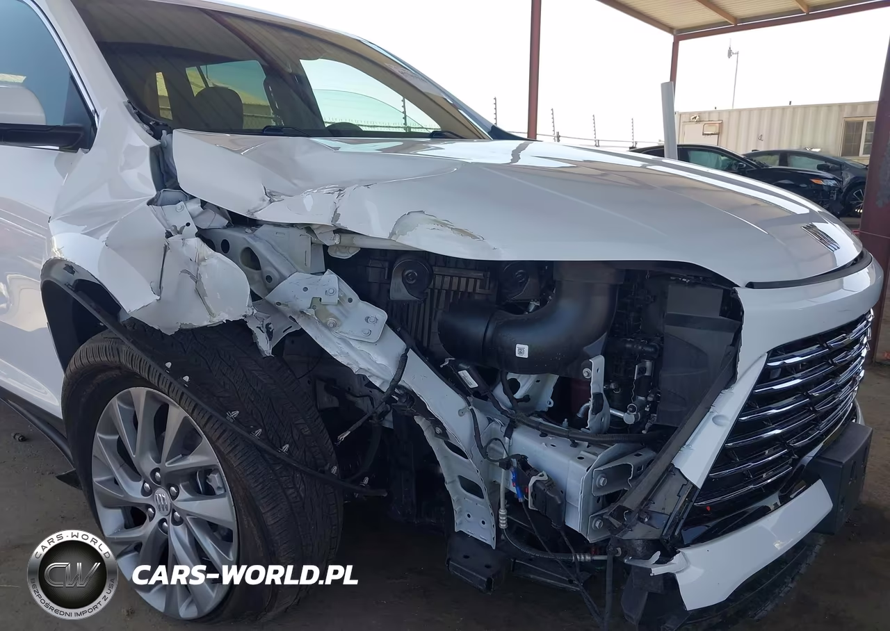 2025 Buick Enclave Preferred Fwd VIN:5GAERARS4SJ226689 - 6