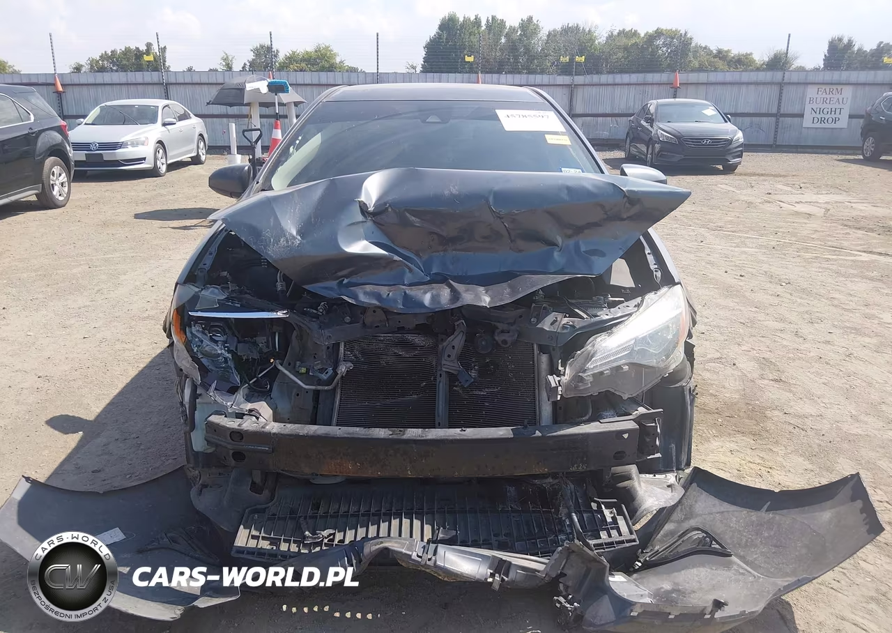 2019 Toyota Corolla Le VIN:5YFBURHE1KP876151 - 12