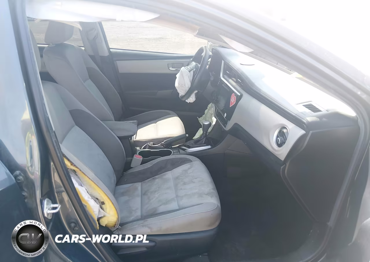 2019 Toyota Corolla Le VIN:5YFBURHE1KP876151 - 5