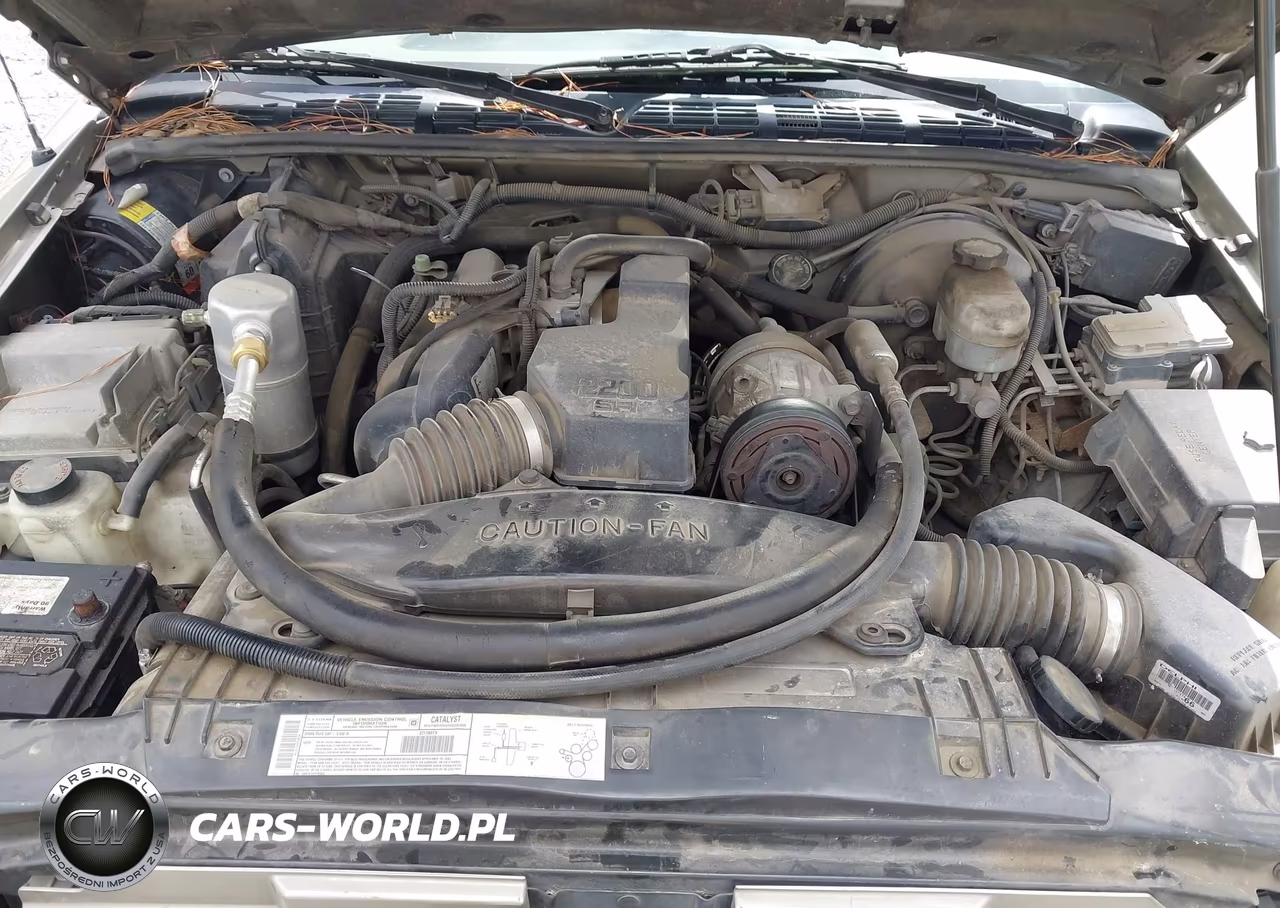 2001 Chevrolet S-10 Ls VIN:1GCCS145318148505 - 10