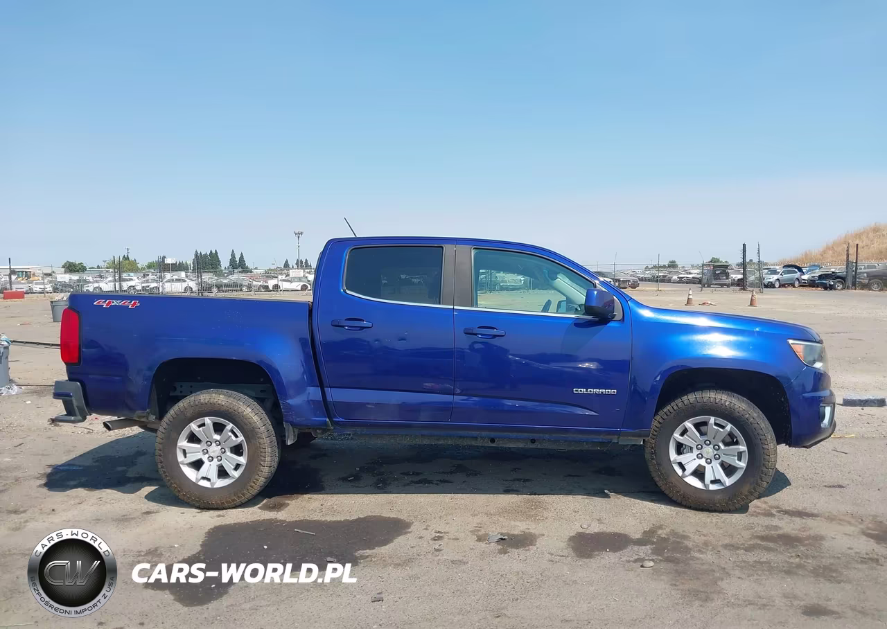 2017 Chevrolet Colorado 4Wd Lt VIN:1GCGTCEN0H1263025 - 13