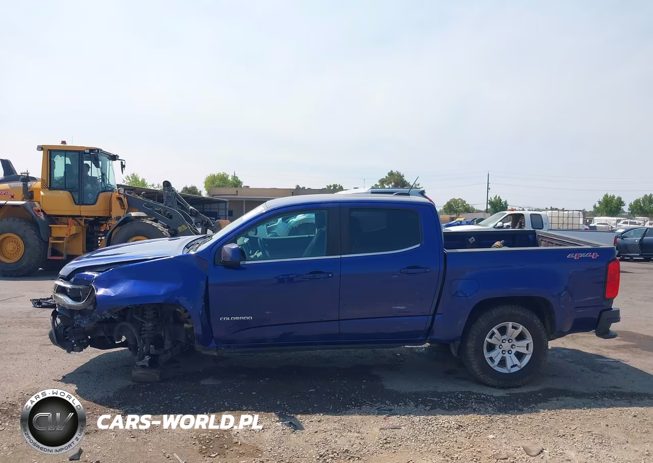 2017 Chevrolet Colorado 4Wd Lt VIN:1GCGTCEN0H1263025 - 14