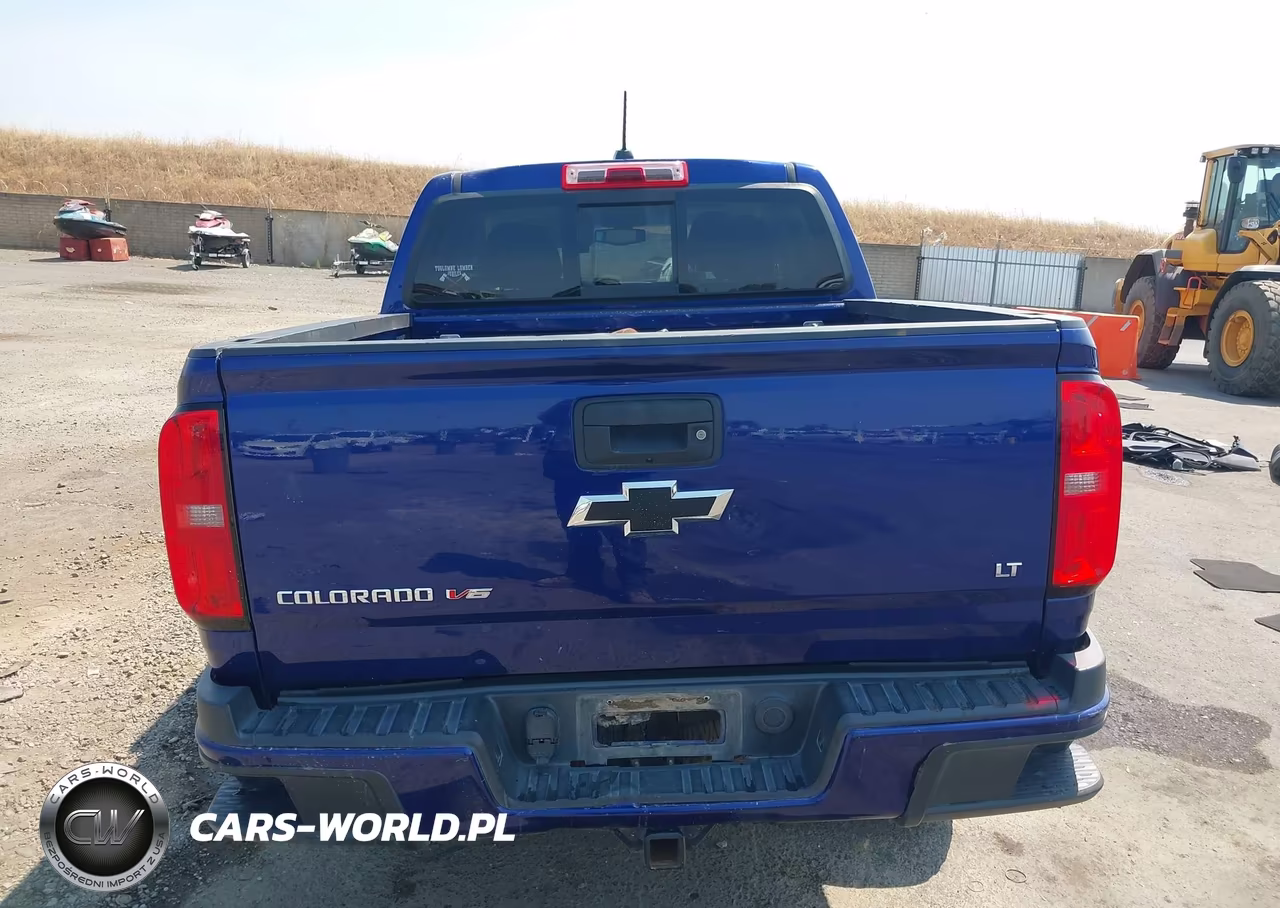 2017 Chevrolet Colorado 4Wd Lt VIN:1GCGTCEN0H1263025 - 16
