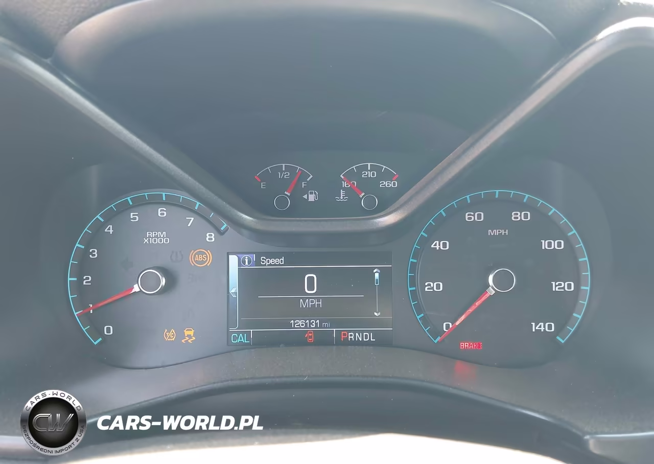 2017 Chevrolet Colorado 4Wd Lt VIN:1GCGTCEN0H1263025 - 7