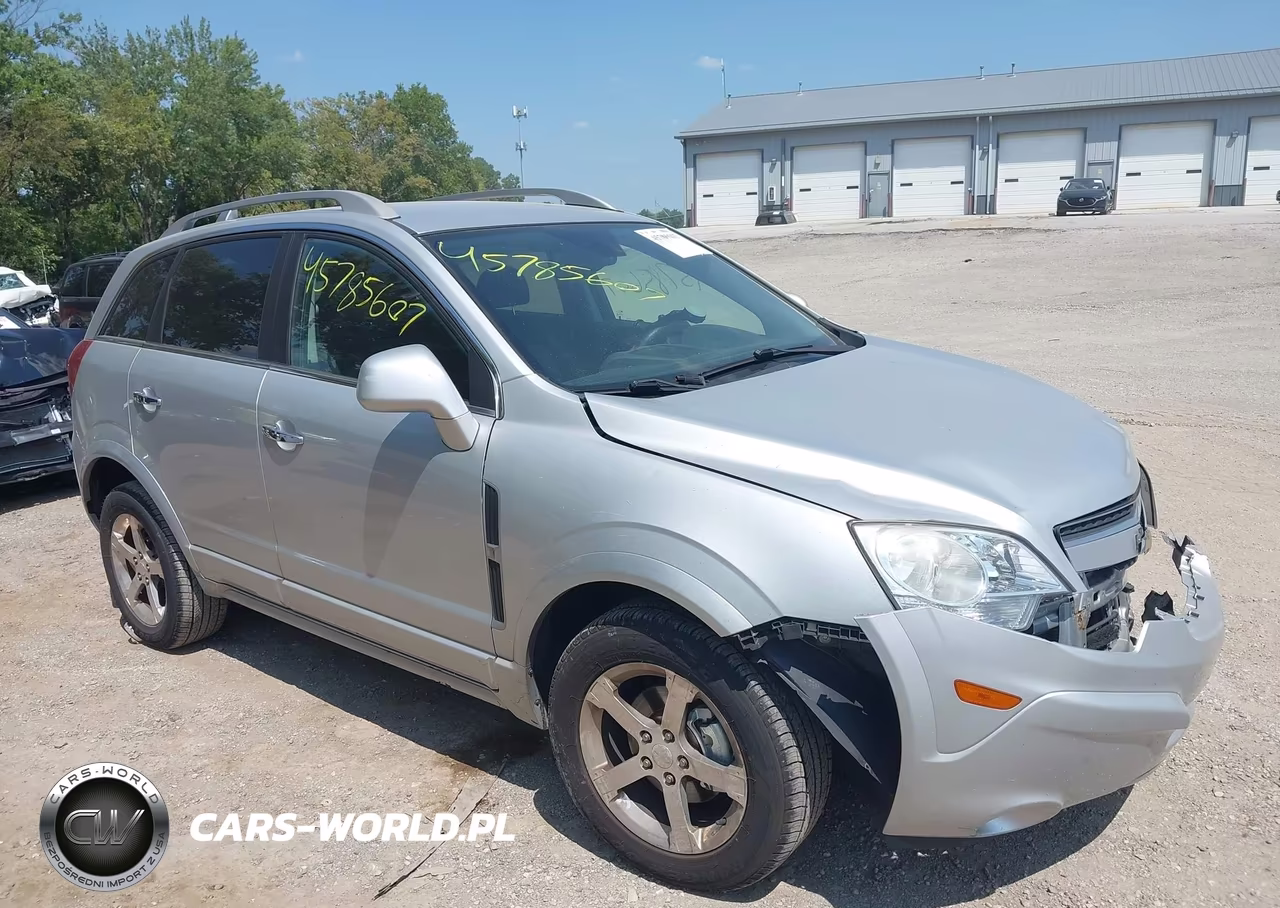 2013 Chevrolet Captiva Sport Fleet Lt – zdjęcie 1 z 16