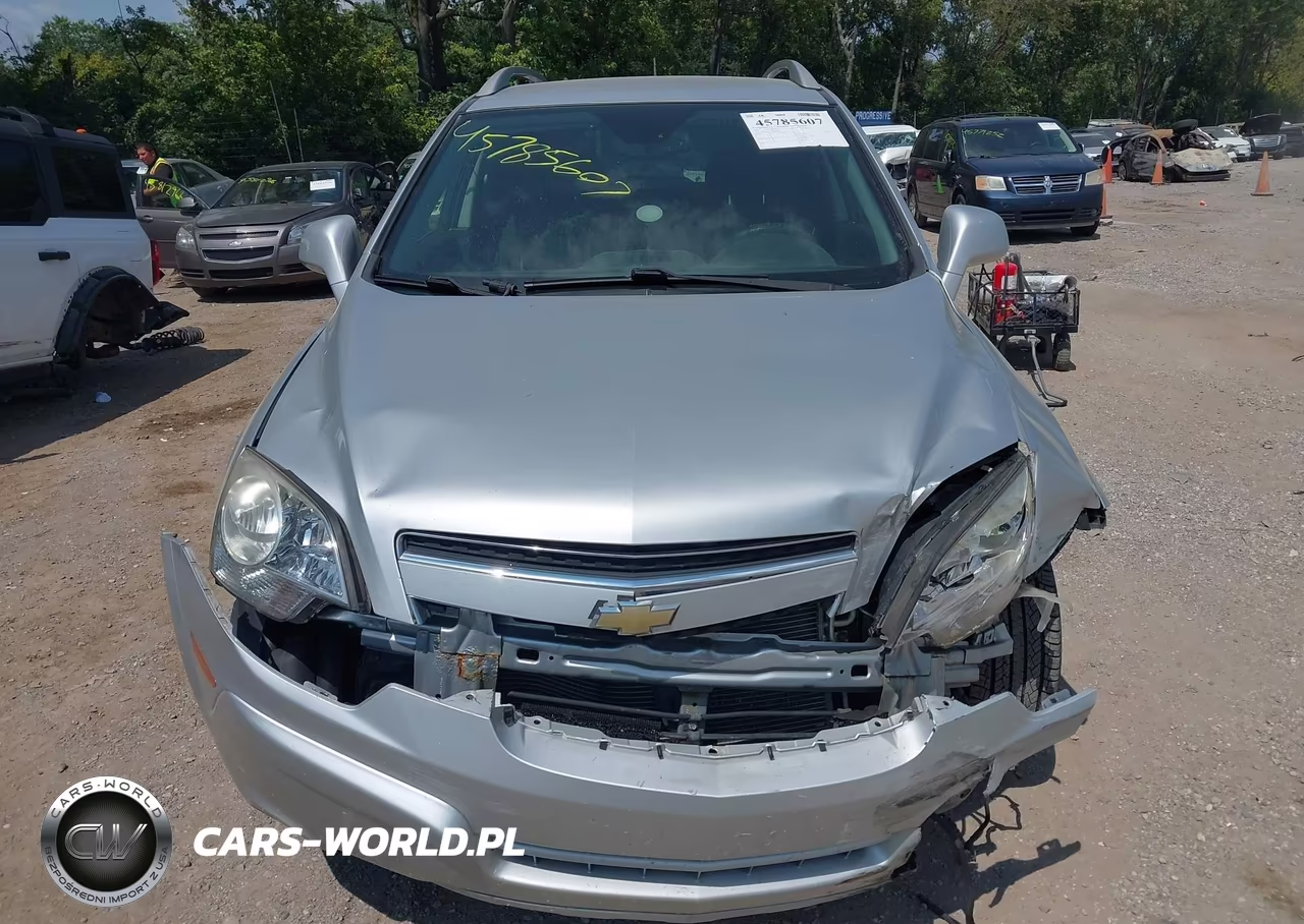 2013 Chevrolet Captiva Sport Fleet Lt VIN:3GNAL3EK1DS629800 - 12