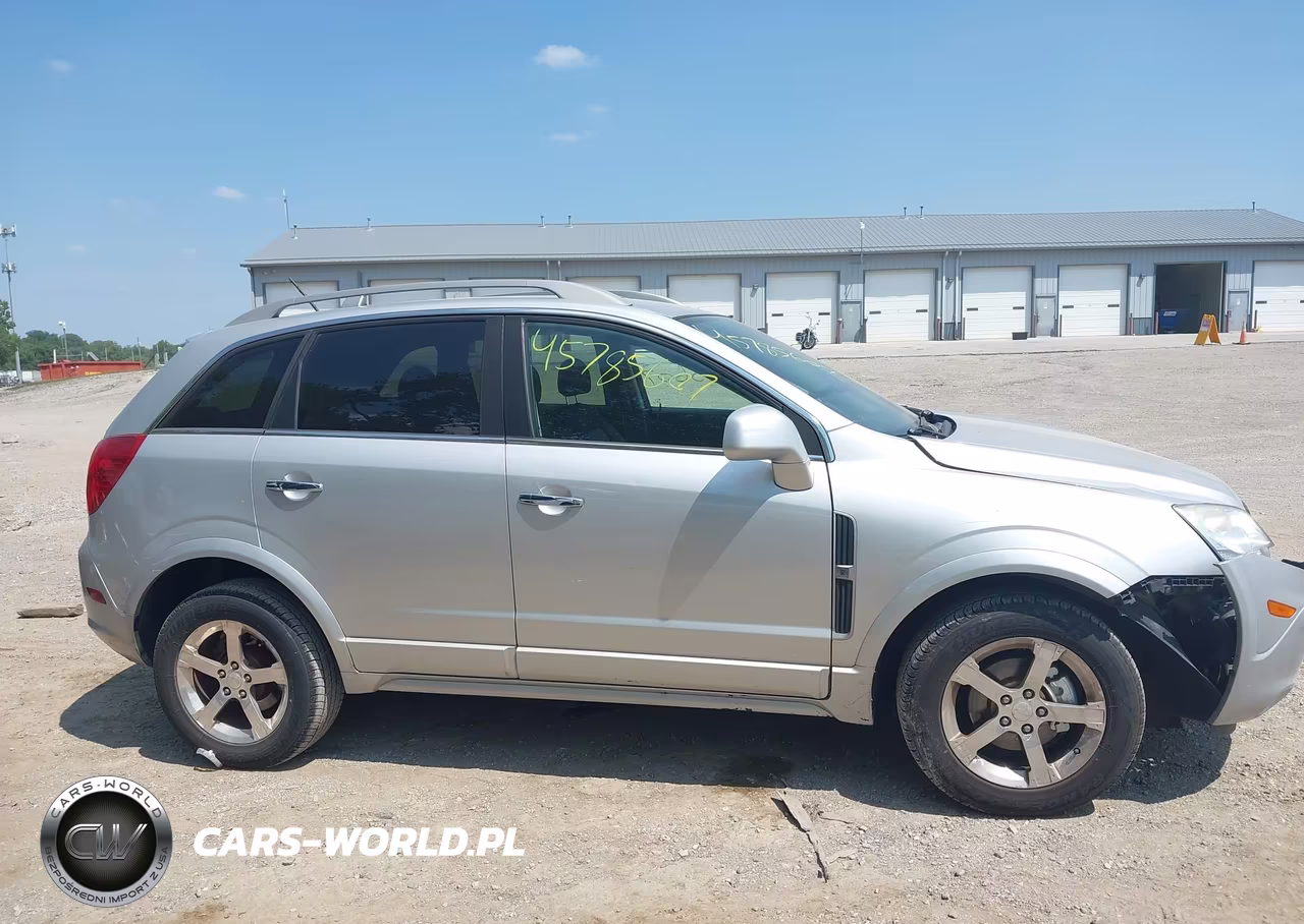 2013 Chevrolet Captiva Sport Fleet Lt VIN:3GNAL3EK1DS629800 - 13