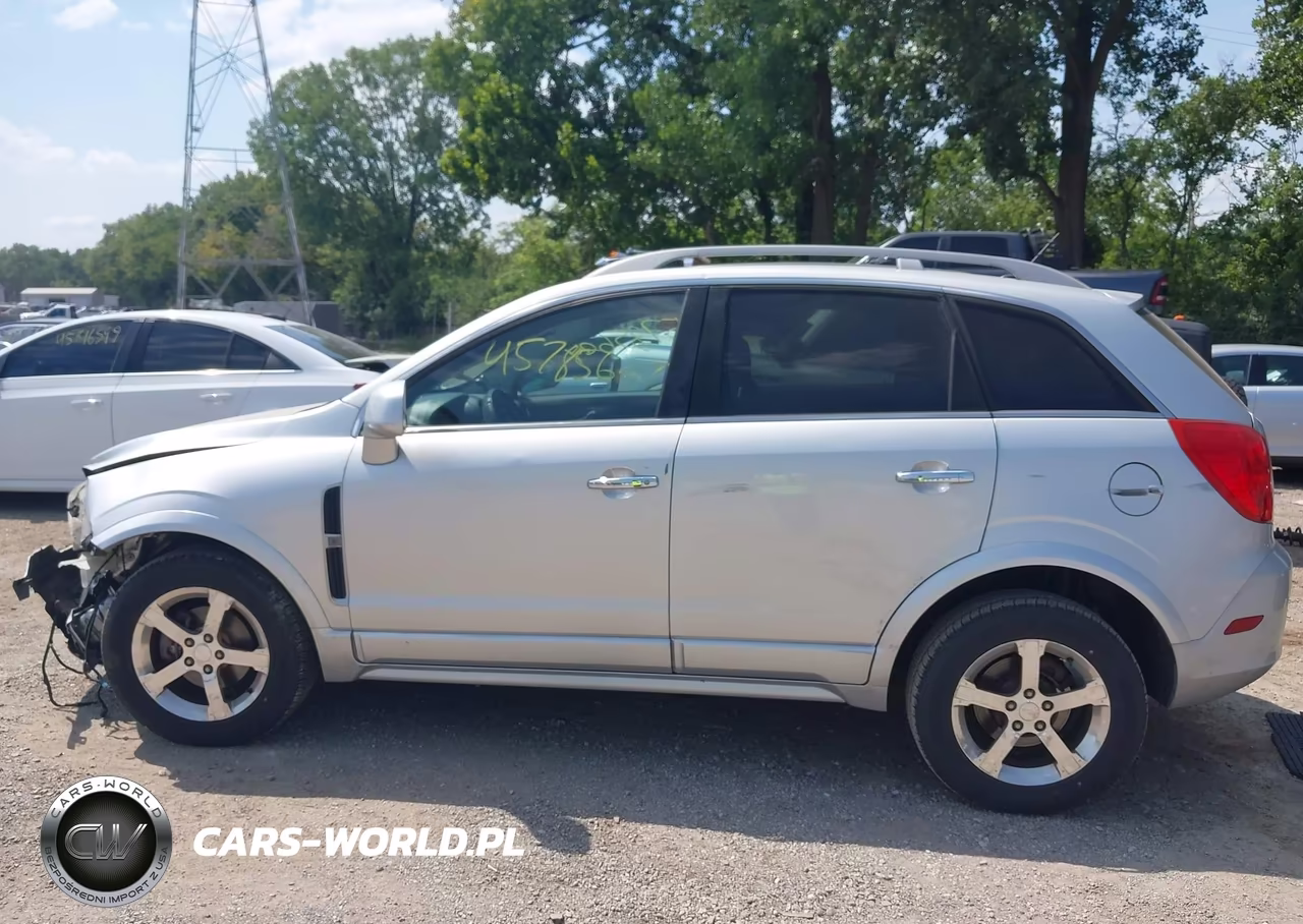 2013 Chevrolet Captiva Sport Fleet Lt VIN:3GNAL3EK1DS629800 - 14