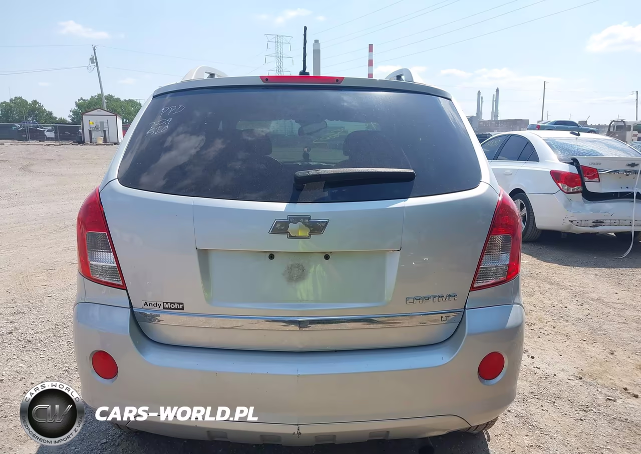 2013 Chevrolet Captiva Sport Fleet Lt VIN:3GNAL3EK1DS629800 - 16