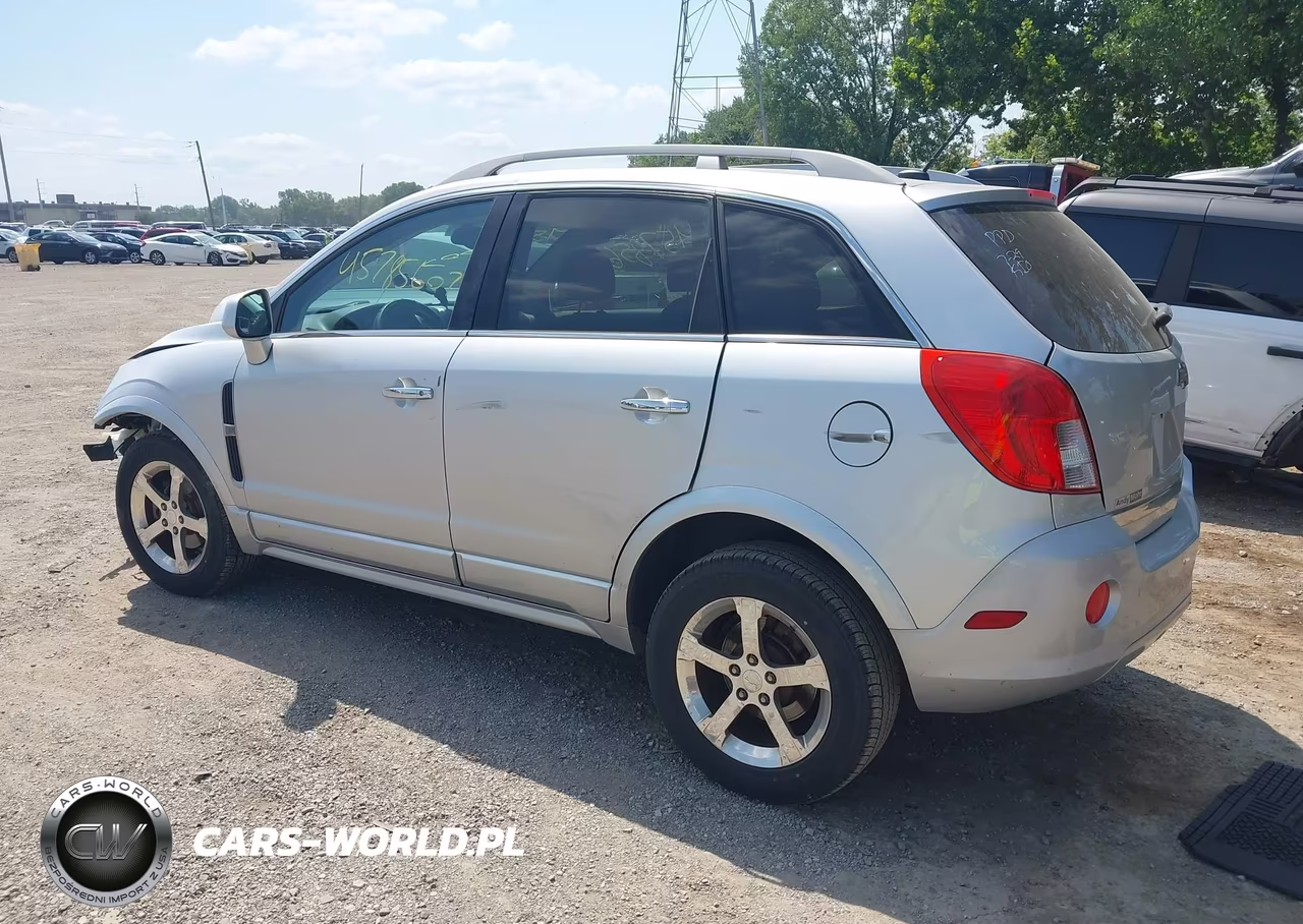 2013 Chevrolet Captiva Sport Fleet Lt VIN:3GNAL3EK1DS629800 - 3