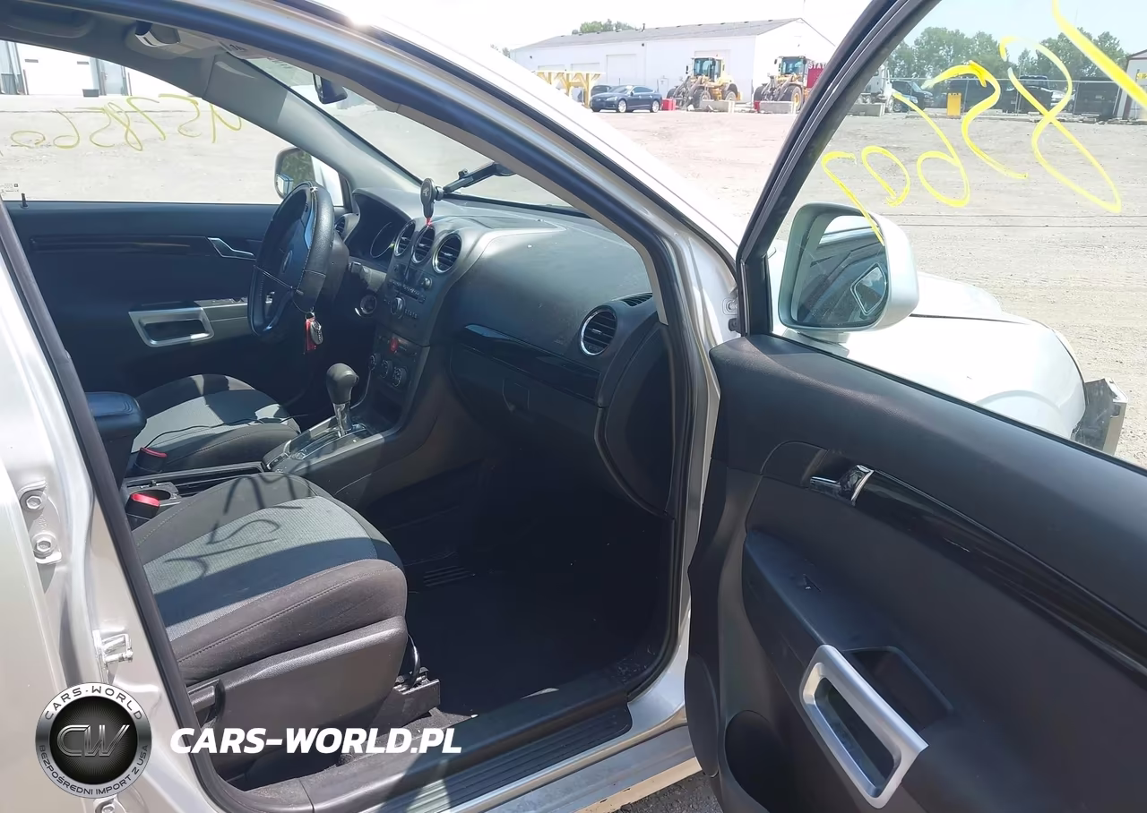 2013 Chevrolet Captiva Sport Fleet Lt VIN:3GNAL3EK1DS629800 - 5