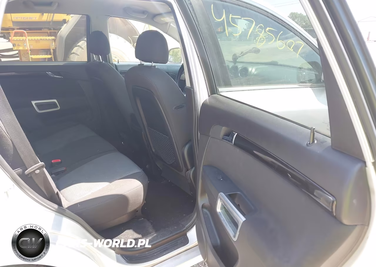 2013 Chevrolet Captiva Sport Fleet Lt VIN:3GNAL3EK1DS629800 - 8
