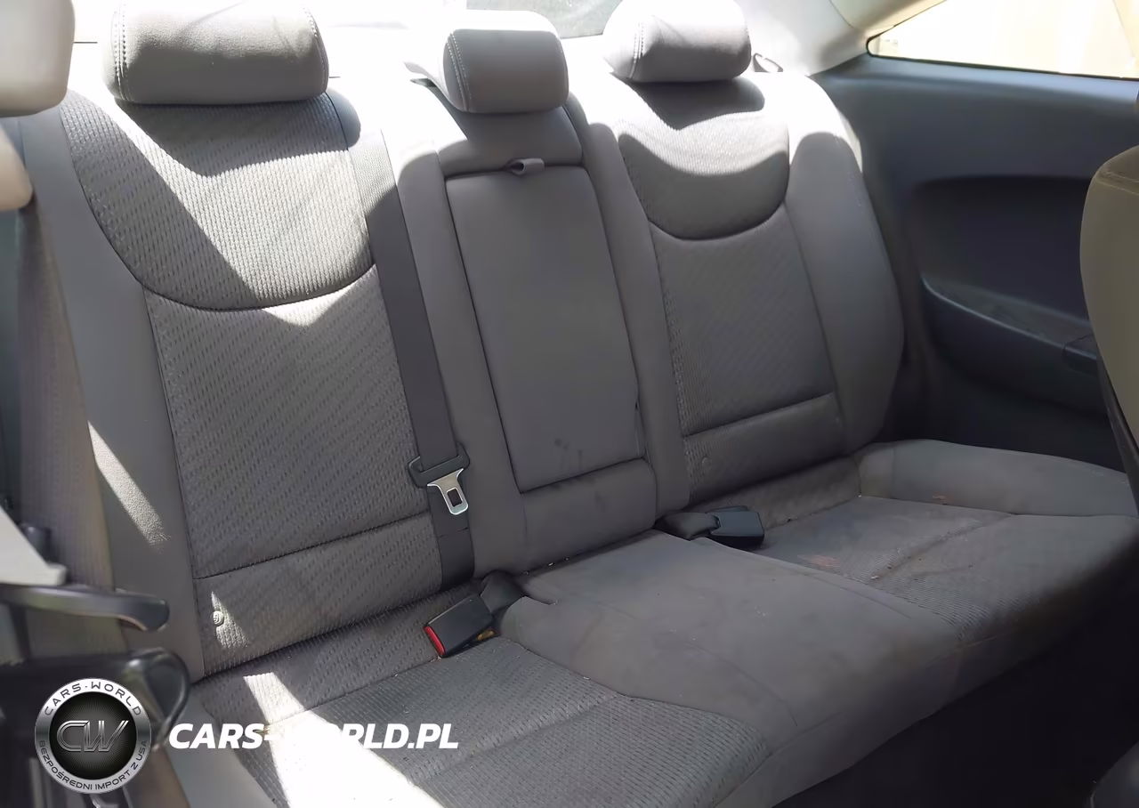 2013 Hyundai Elantra Gs VIN:KMHDH6AE4DU008331 - 8
