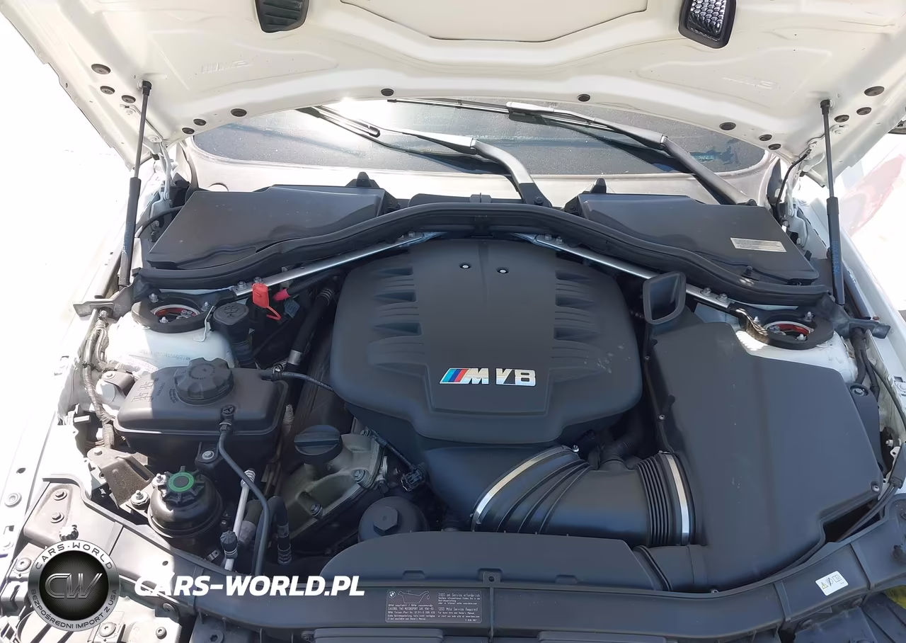 2011 BMW M3 VIN:WBSDX9C57BE584677 - 10