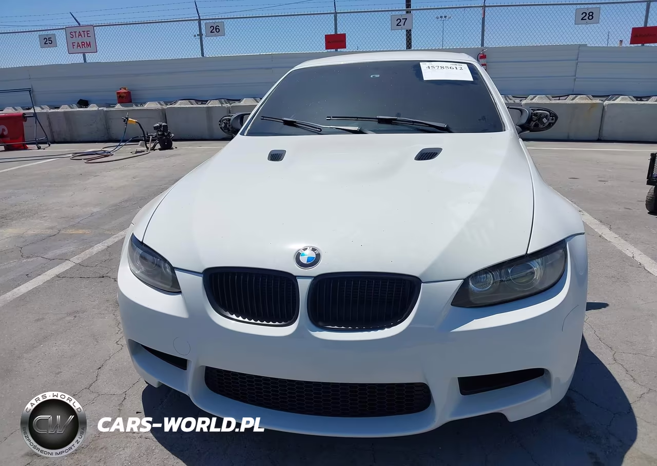 2011 BMW M3 VIN:WBSDX9C57BE584677 - 12