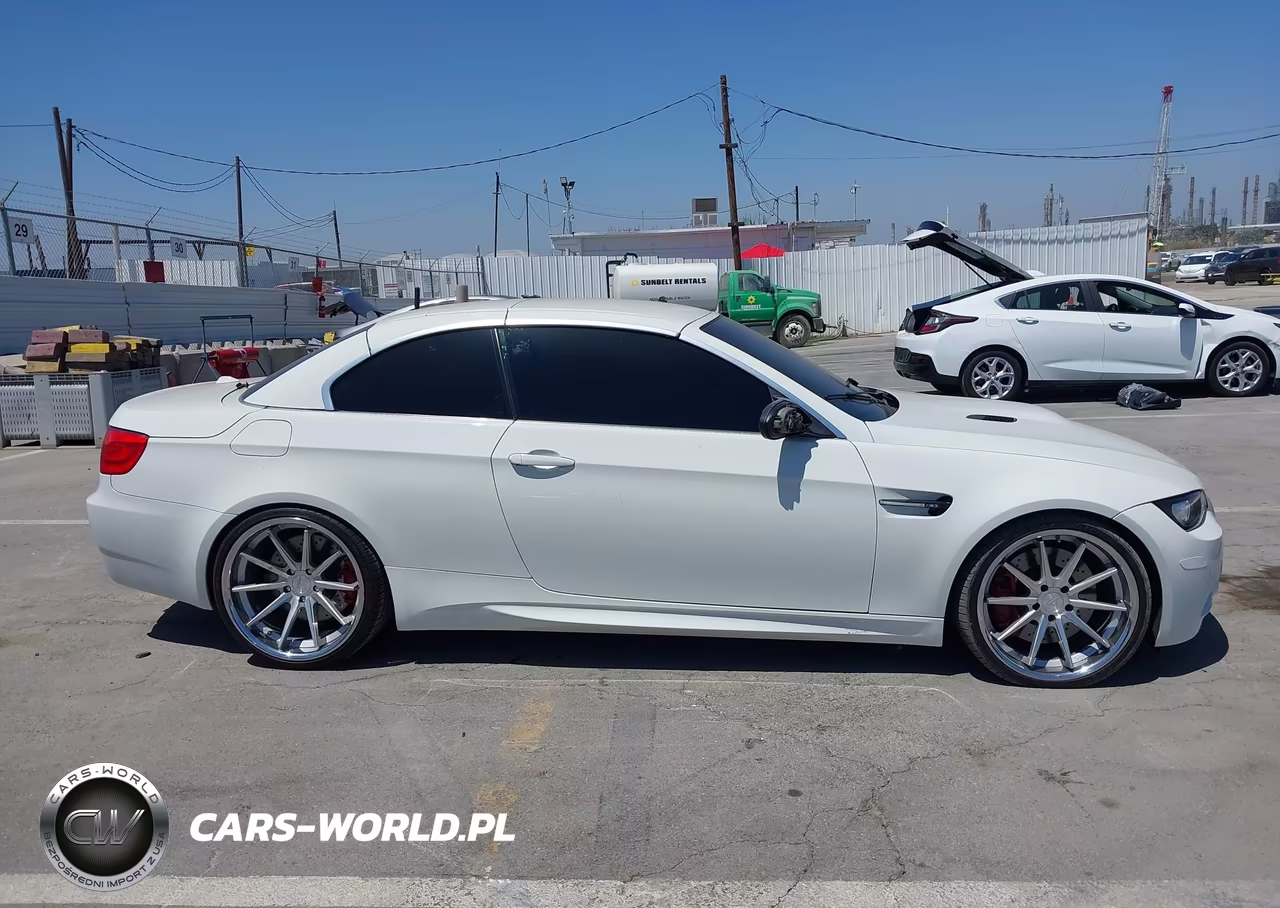 2011 BMW M3 VIN:WBSDX9C57BE584677 - 13