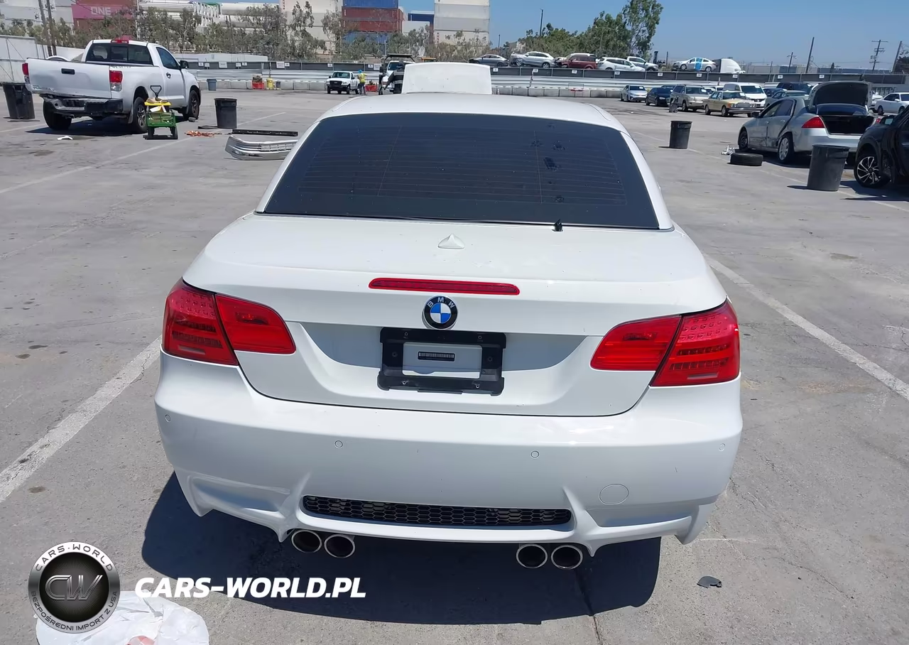 2011 BMW M3 VIN:WBSDX9C57BE584677 - 16