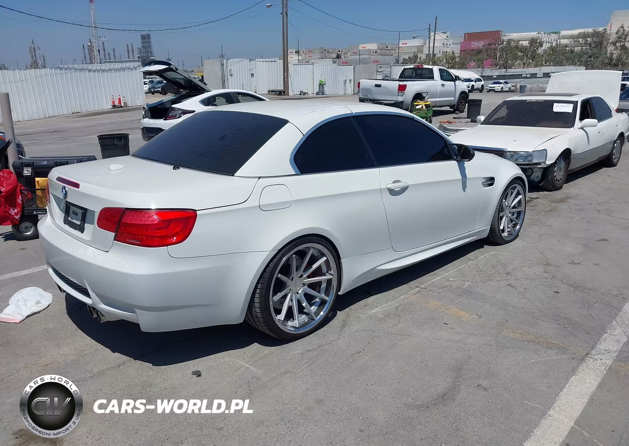 2011 BMW M3 VIN:WBSDX9C57BE584677 - 4