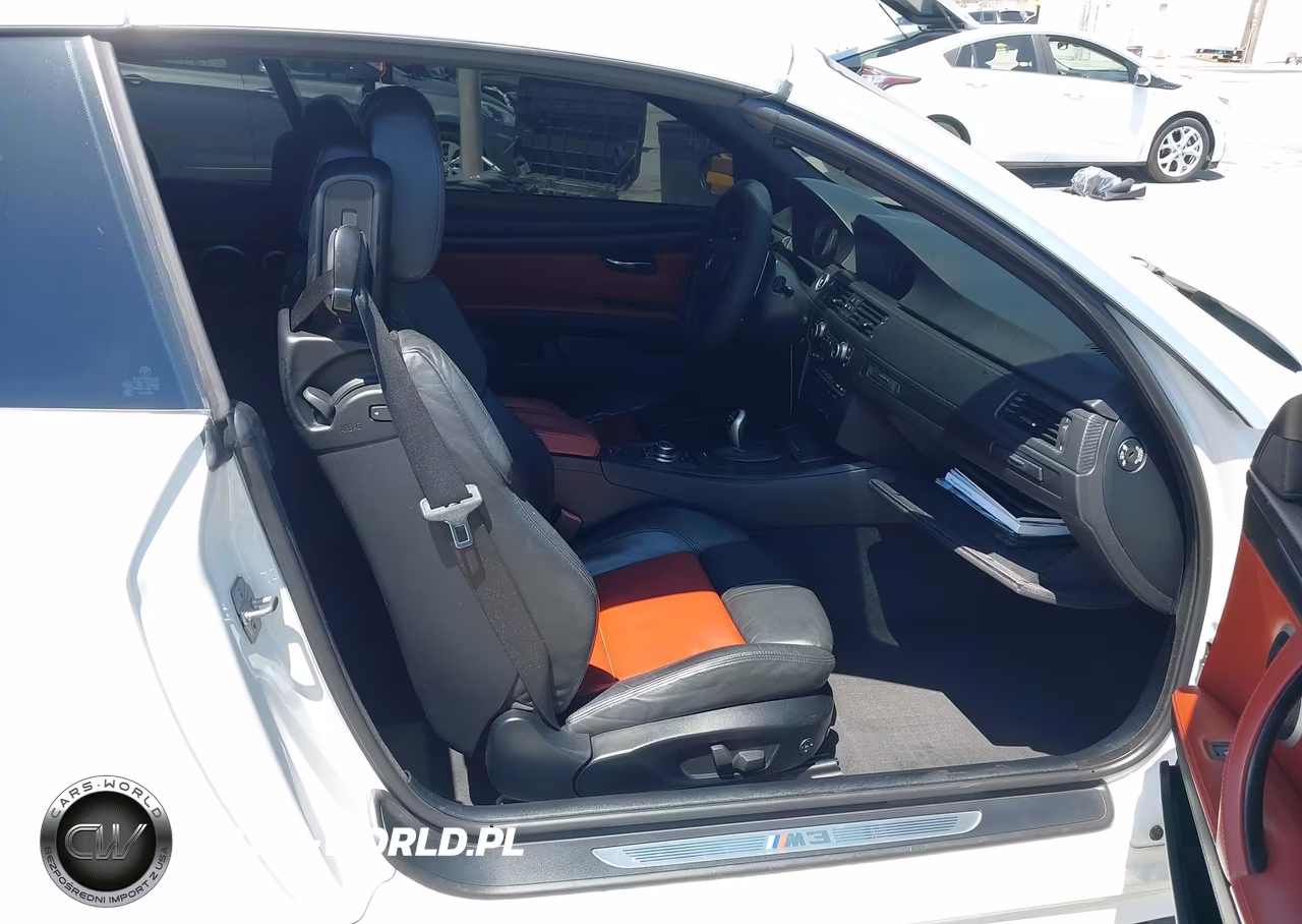 2011 BMW M3 VIN:WBSDX9C57BE584677 - 5
