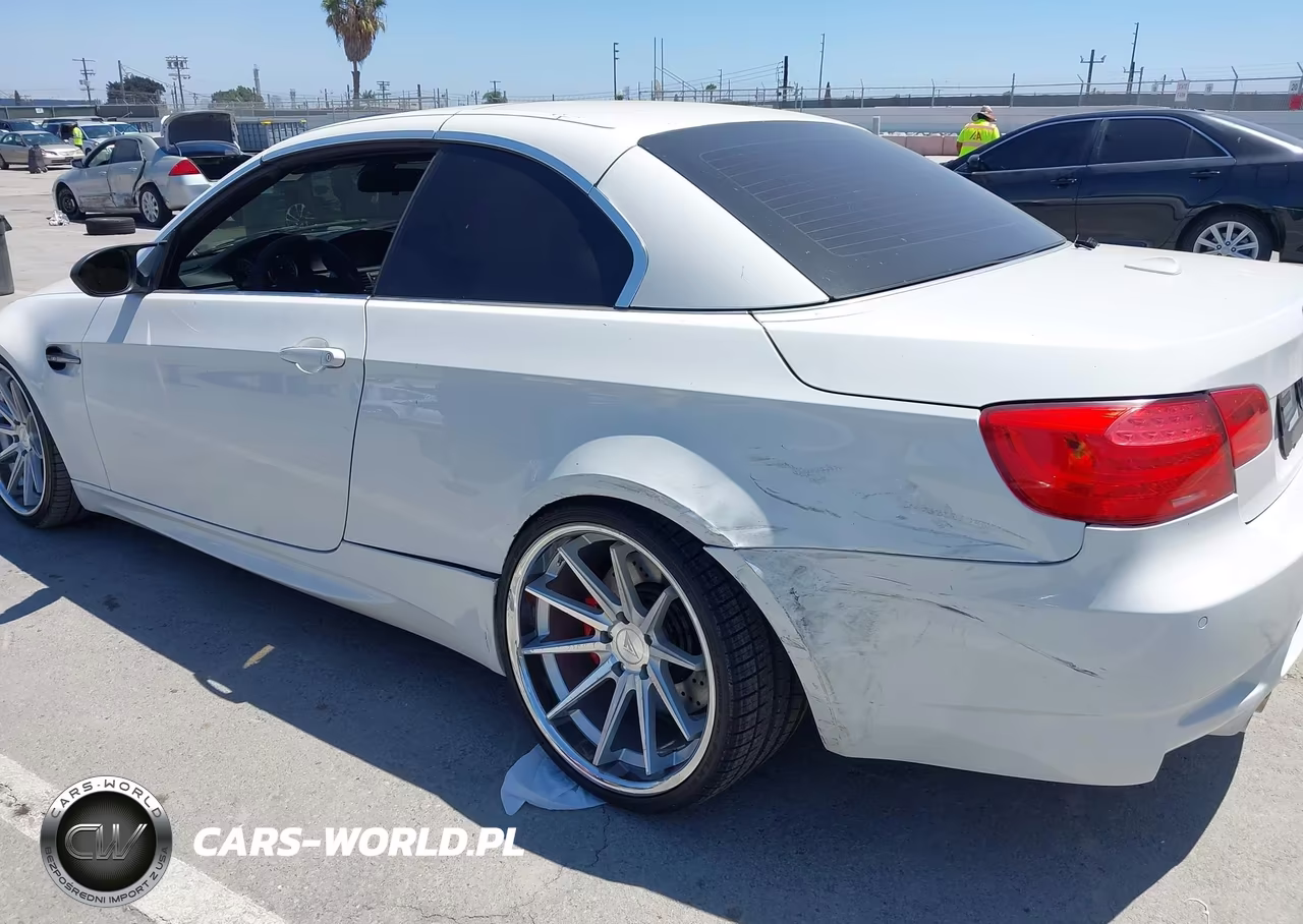 2011 BMW M3 VIN:WBSDX9C57BE584677 - 6
