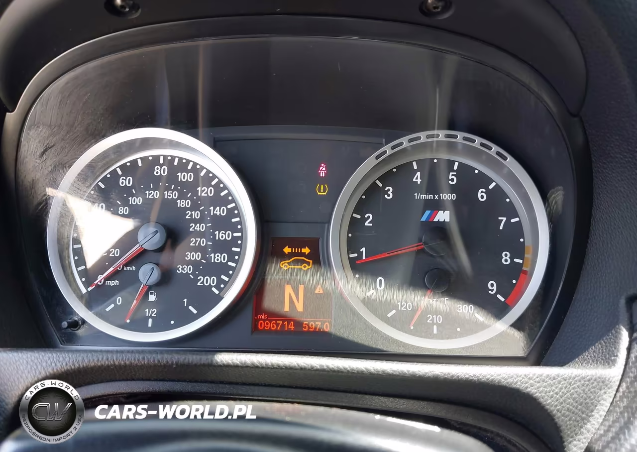 2011 BMW M3 VIN:WBSDX9C57BE584677 - 7