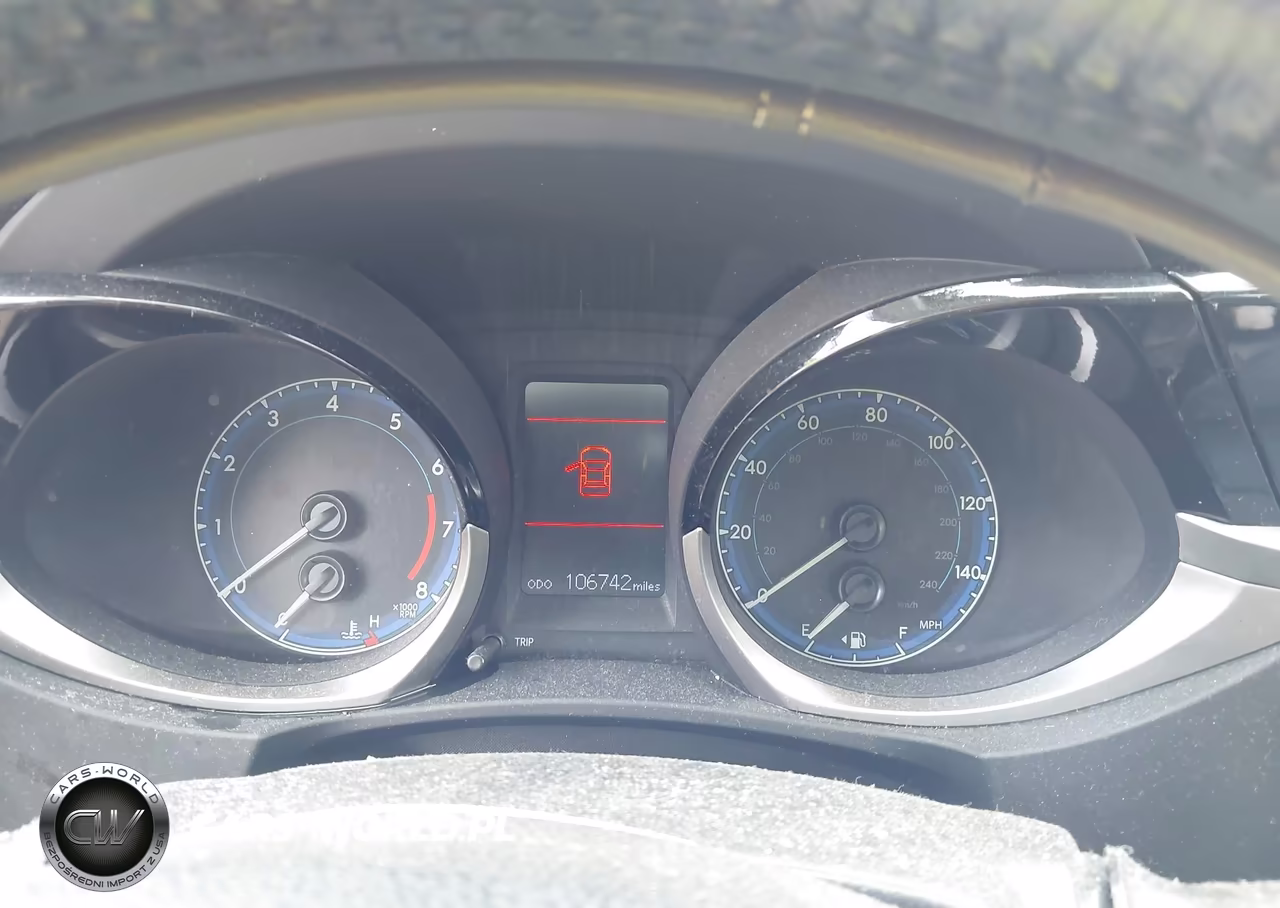 2014 Toyota Corolla S VIN:2T1BURHE0EC032803 - 7