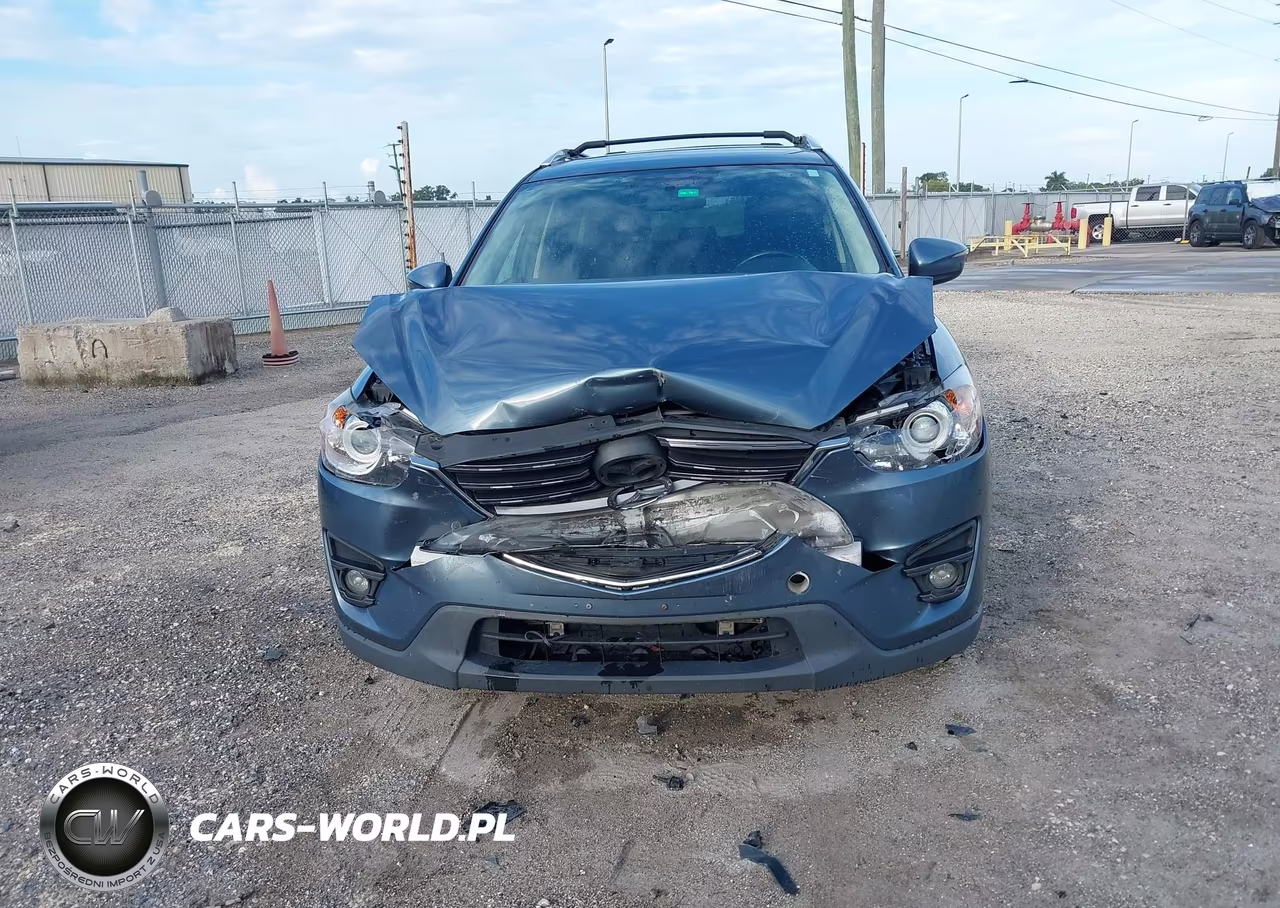 2016 Mazda Cx-5 Touring VIN:JM3KE4CY5G0882268 - 12