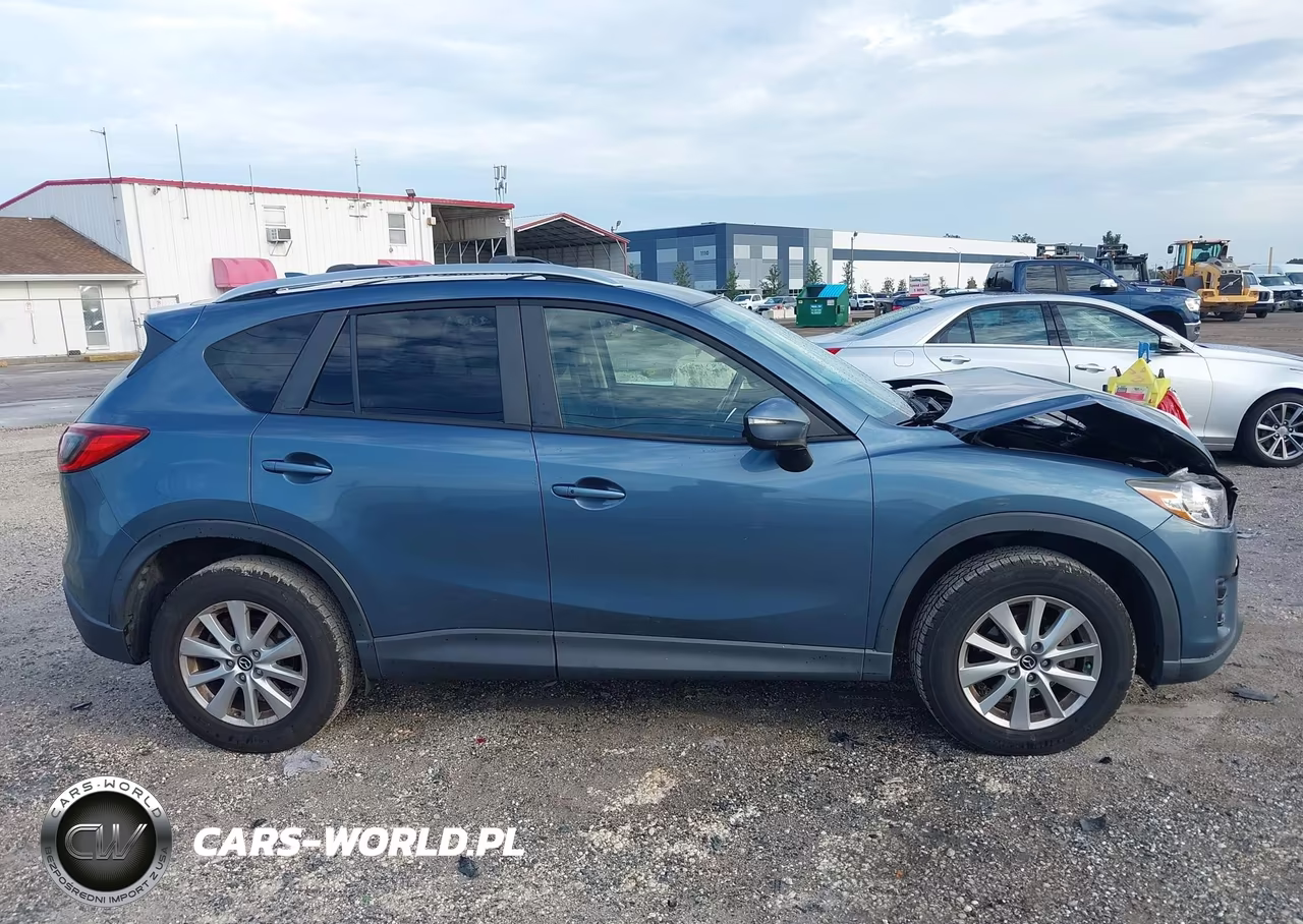 2016 Mazda Cx-5 Touring VIN:JM3KE4CY5G0882268 - 13