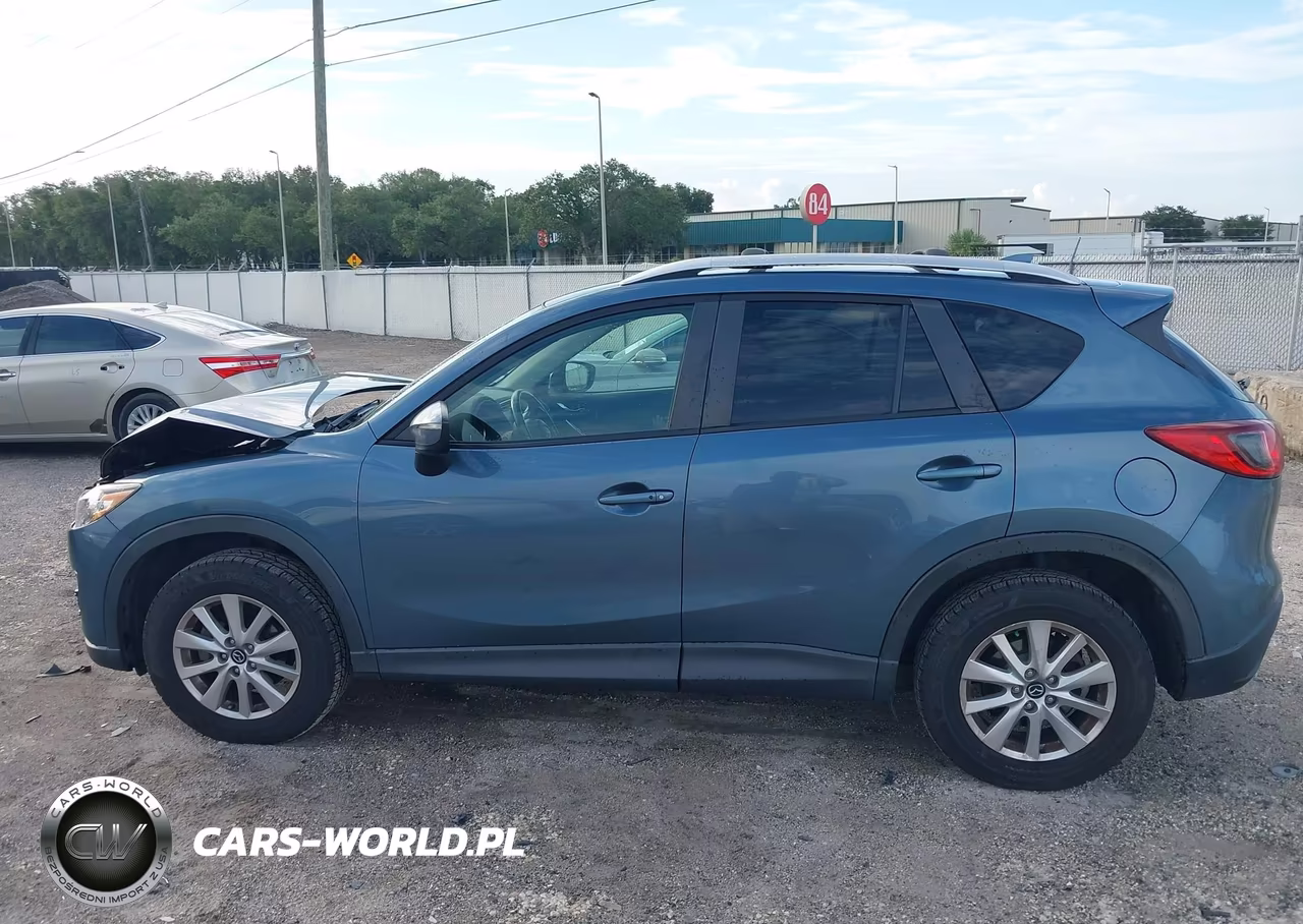 2016 Mazda Cx-5 Touring VIN:JM3KE4CY5G0882268 - 14