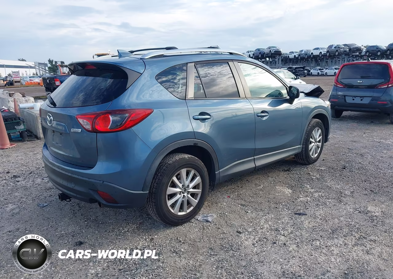 2016 Mazda Cx-5 Touring VIN:JM3KE4CY5G0882268 - 4