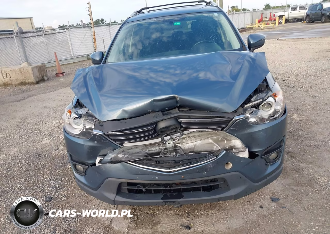 2016 Mazda Cx-5 Touring VIN:JM3KE4CY5G0882268 - 6