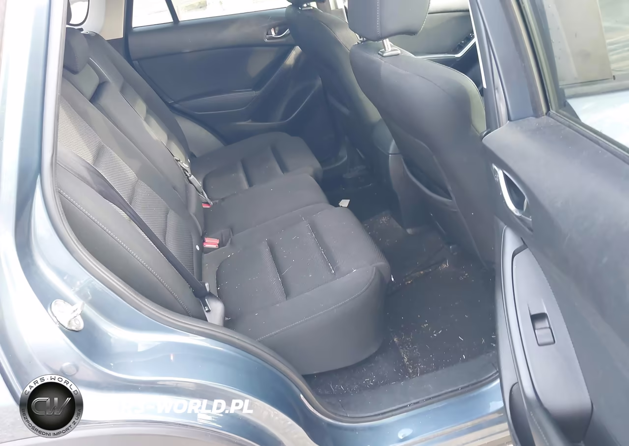 2016 Mazda Cx-5 Touring VIN:JM3KE4CY5G0882268 - 8