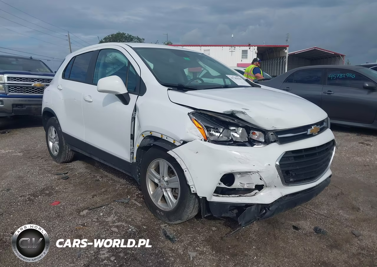 2020 Chevrolet Trax Fwd Ls – zdjęcie 1 z 16
