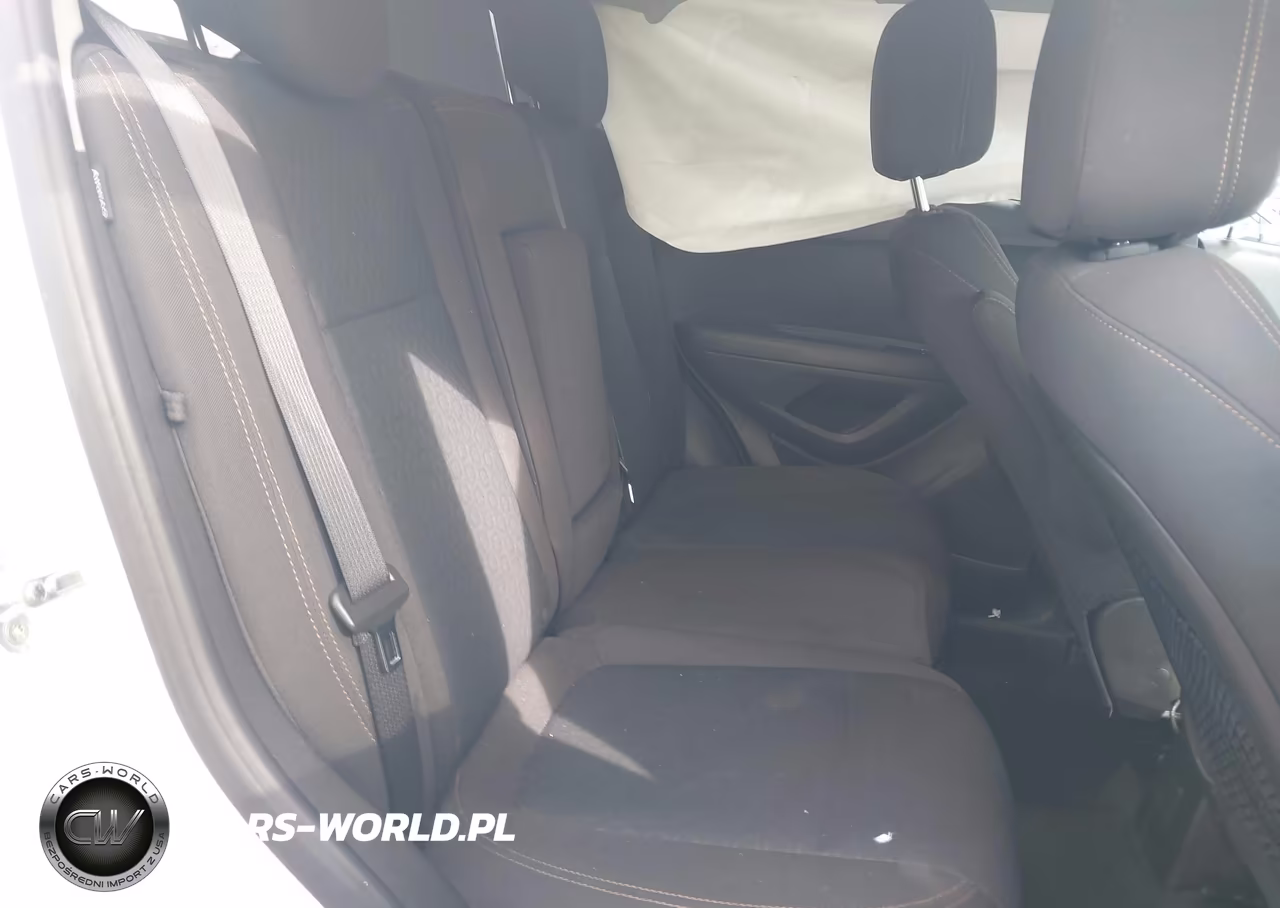2020 Chevrolet Trax Fwd Ls VIN:KL7CJKSB8LB073336 - 8