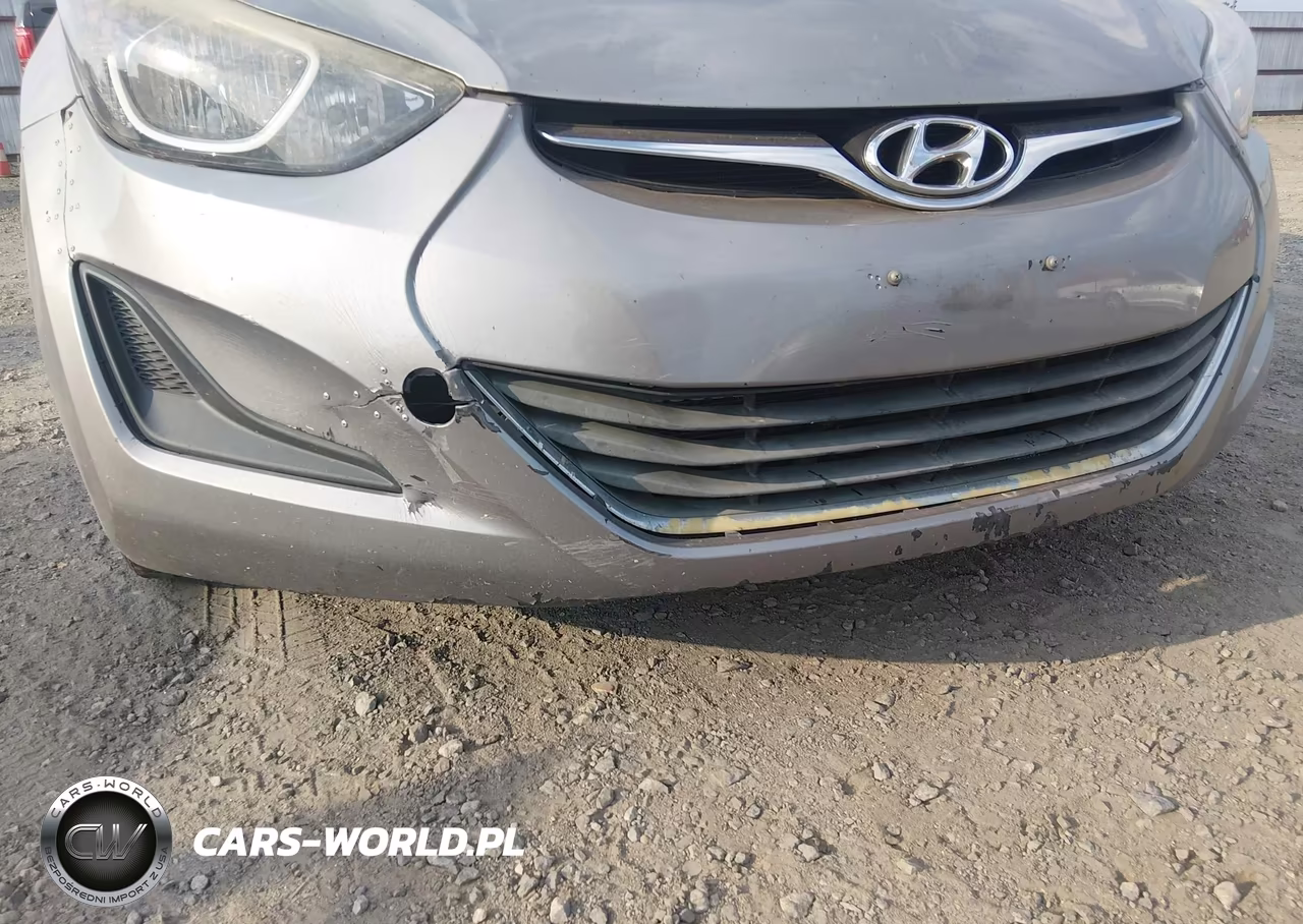 2016 Hyundai Elantra Se VIN:5NPDH4AE2GH731022 - 13