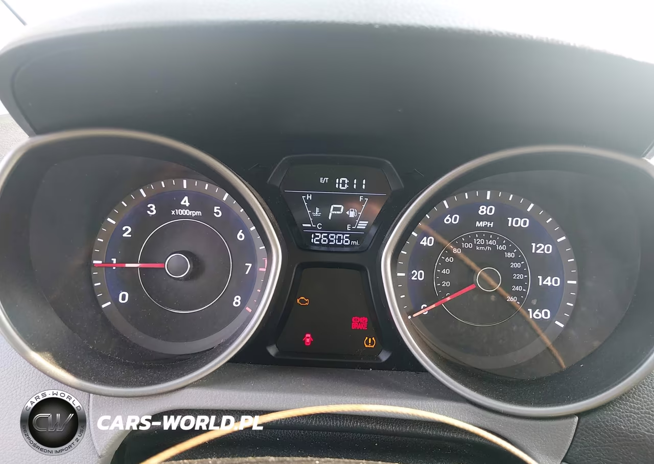 2016 Hyundai Elantra Se VIN:5NPDH4AE2GH731022 - 7