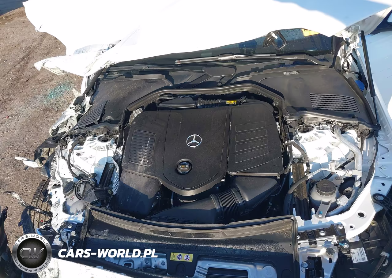 2024 Mercedes-Benz C 300 VIN:W1KAF4HB8RR172386 - 10