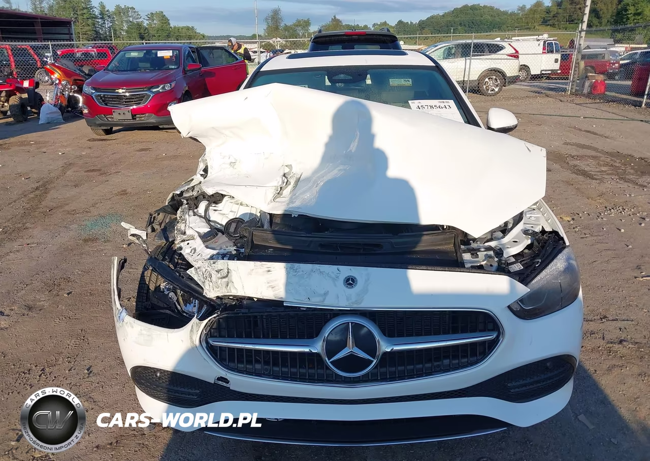 2024 Mercedes-Benz C 300 VIN:W1KAF4HB8RR172386 - 12