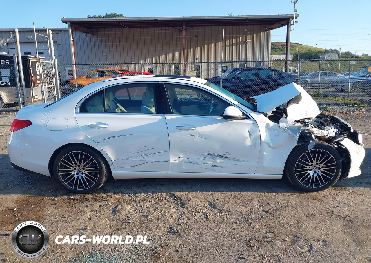 2024 Mercedes-Benz C 300 VIN:W1KAF4HB8RR172386 - 13