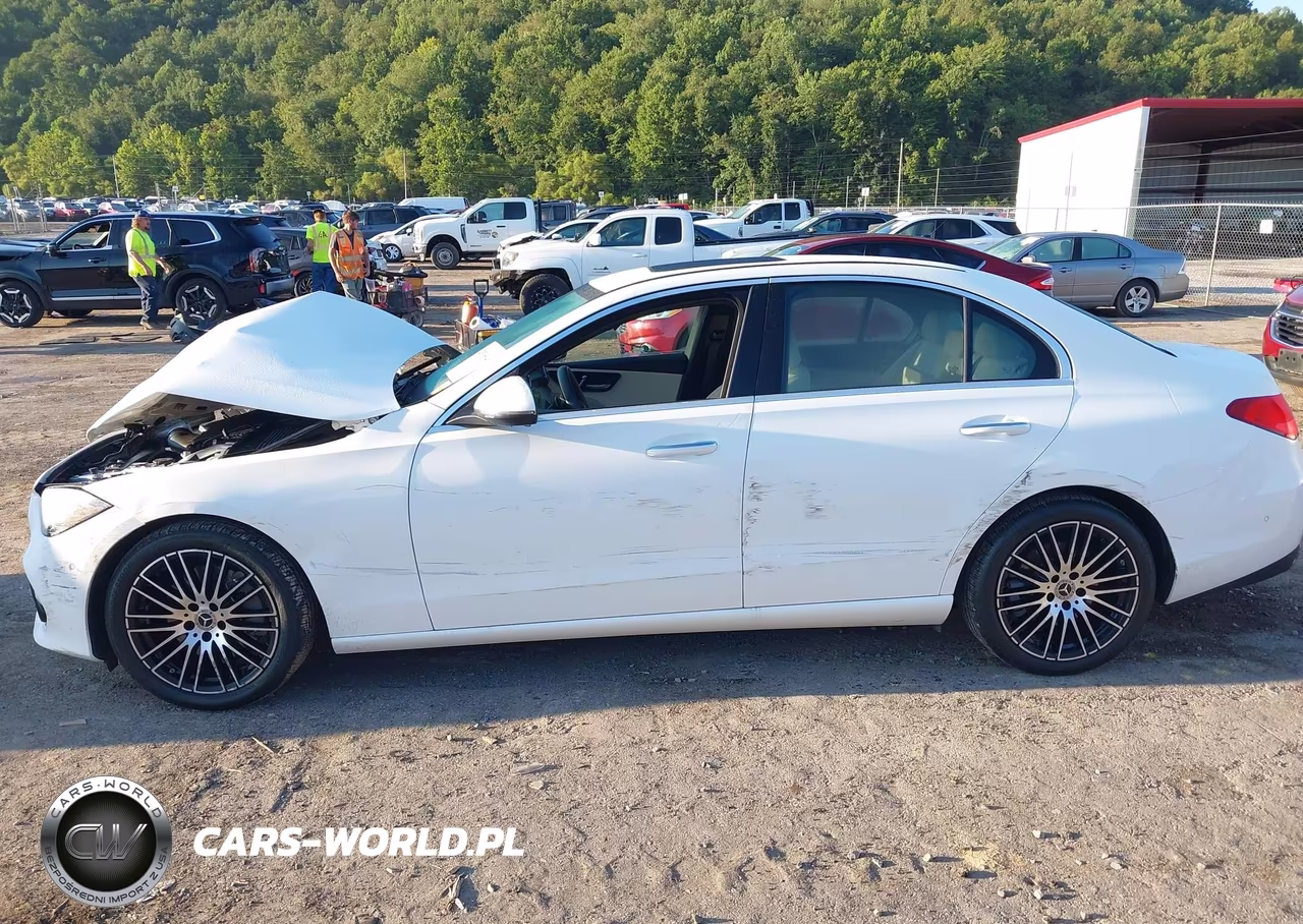 2024 Mercedes-Benz C 300 VIN:W1KAF4HB8RR172386 - 14