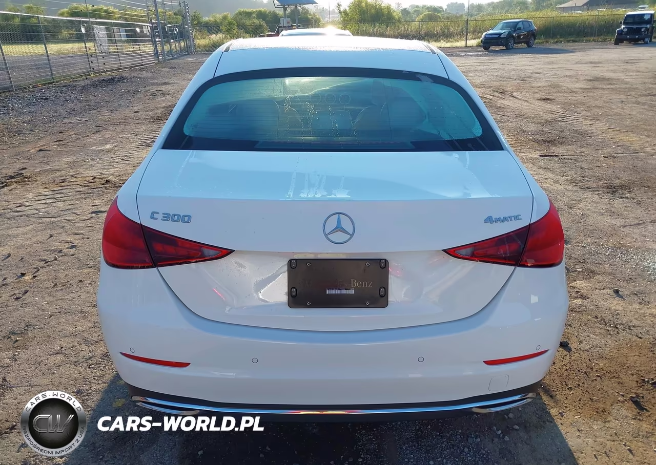 2024 Mercedes-Benz C 300 VIN:W1KAF4HB8RR172386 - 16