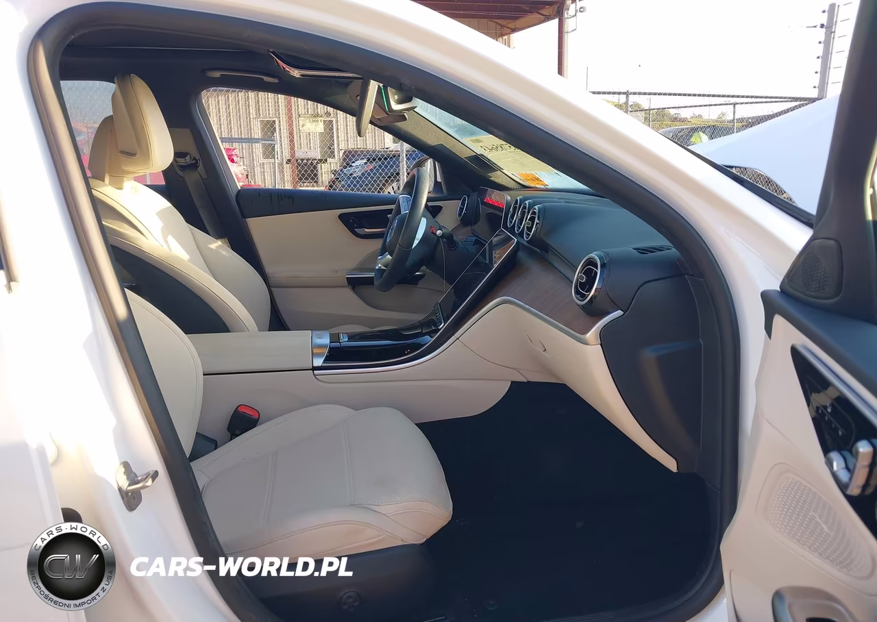 2024 Mercedes-Benz C 300 VIN:W1KAF4HB8RR172386 - 5