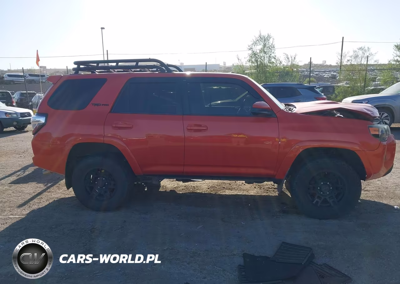 2015 Toyota 4Runner Trd Pro VIN:JTEBU5JR5F5236321 - 13