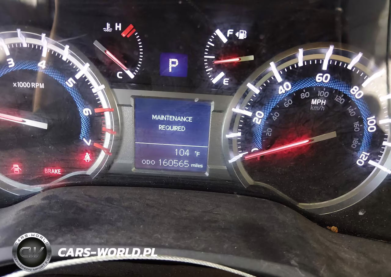2015 Toyota 4Runner Trd Pro VIN:JTEBU5JR5F5236321 - 7