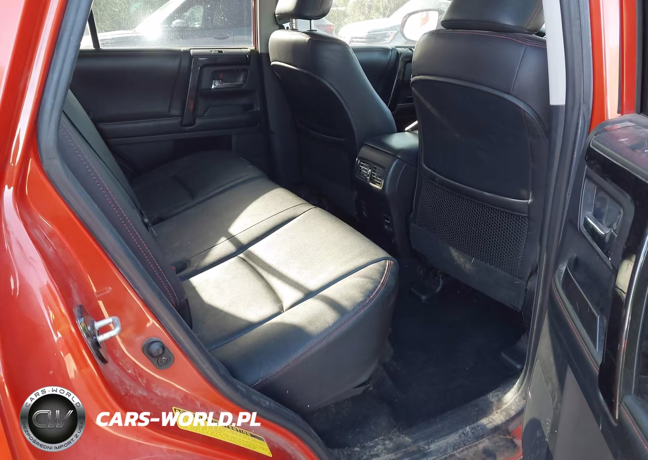 2015 Toyota 4Runner Trd Pro VIN:JTEBU5JR5F5236321 - 8